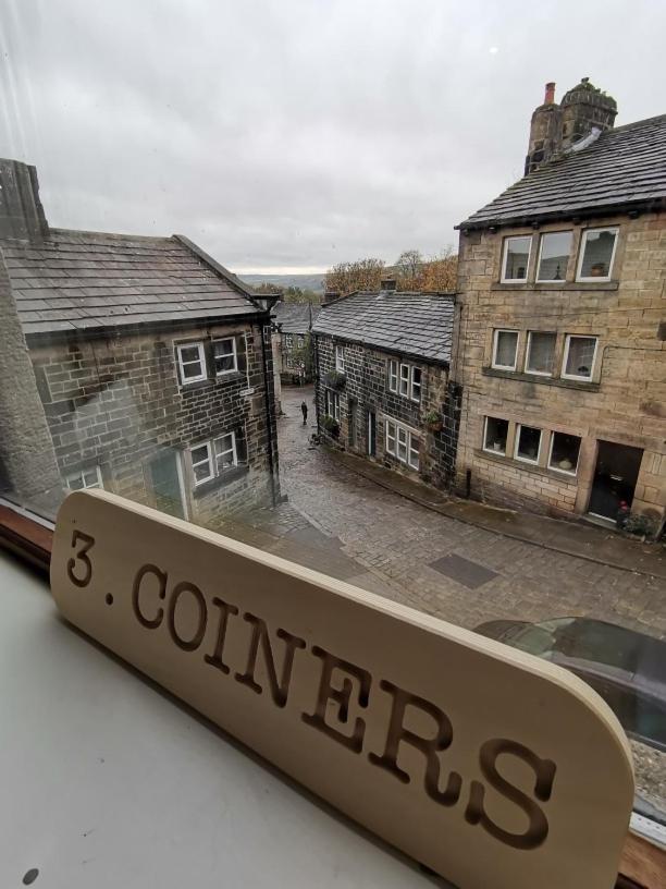 The Cross Inn Hebden Bridge Εξωτερικό φωτογραφία