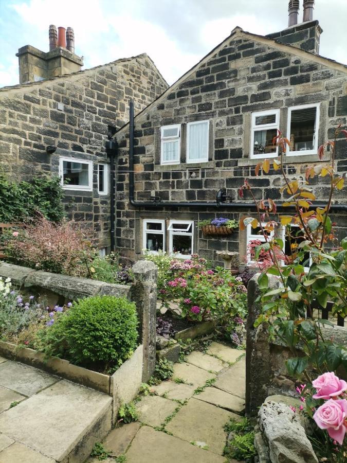 The Cross Inn Hebden Bridge Εξωτερικό φωτογραφία