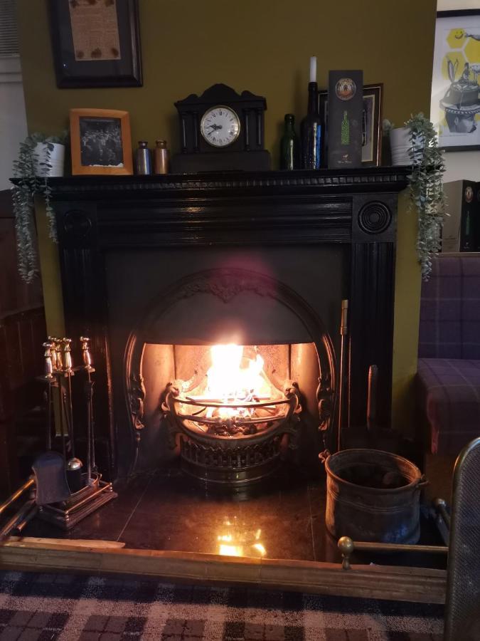 The Cross Inn Hebden Bridge Εξωτερικό φωτογραφία
