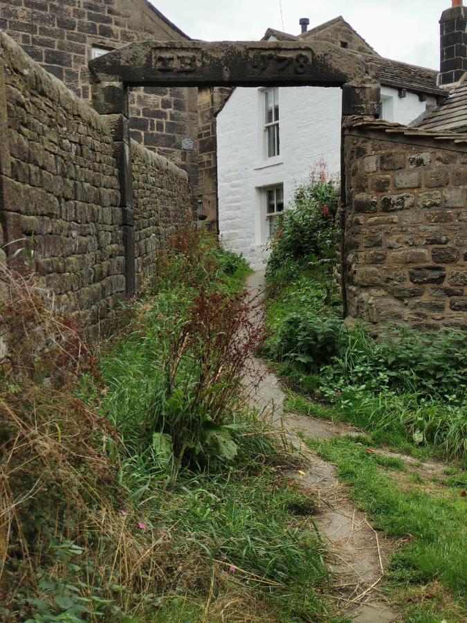 The Cross Inn Hebden Bridge Εξωτερικό φωτογραφία
