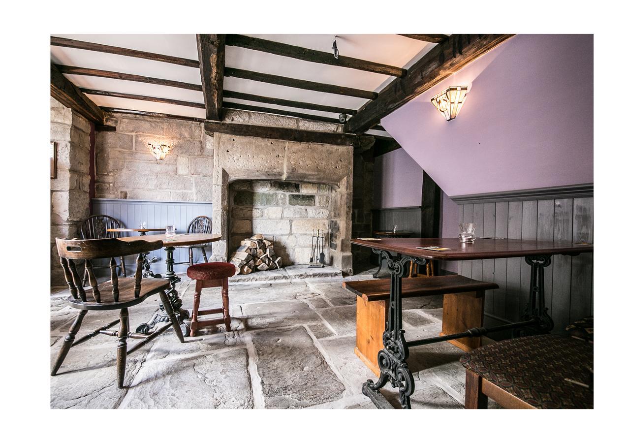 The Cross Inn Hebden Bridge Εξωτερικό φωτογραφία