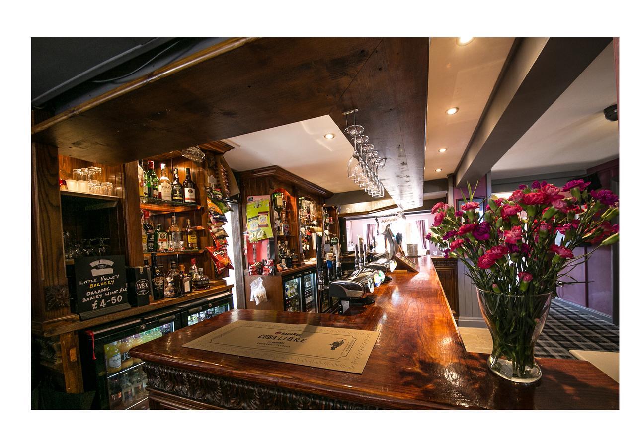 The Cross Inn Hebden Bridge Εξωτερικό φωτογραφία