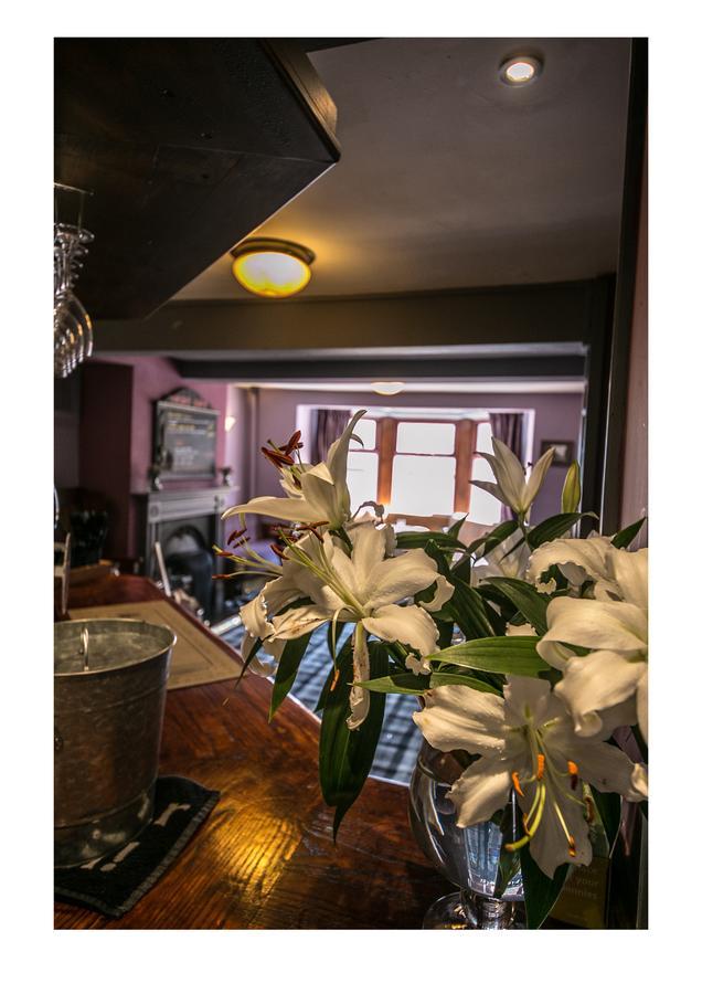The Cross Inn Hebden Bridge Εξωτερικό φωτογραφία