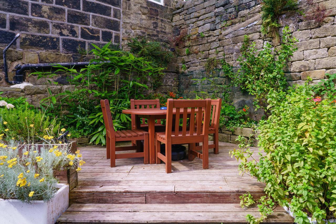 The Cross Inn Hebden Bridge Εξωτερικό φωτογραφία