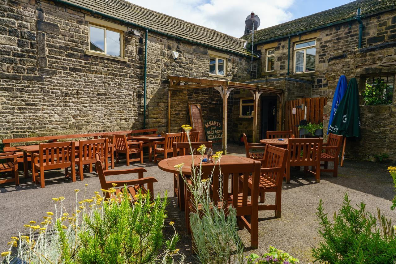 The Cross Inn Hebden Bridge Εξωτερικό φωτογραφία