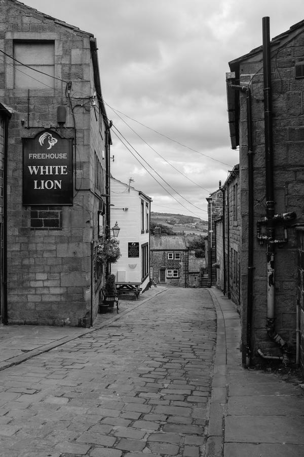 The Cross Inn Hebden Bridge Εξωτερικό φωτογραφία