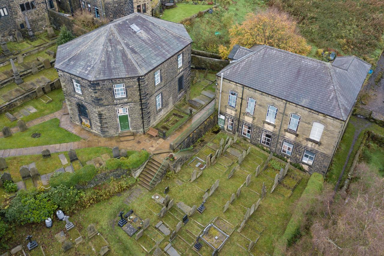 The Cross Inn Hebden Bridge Εξωτερικό φωτογραφία