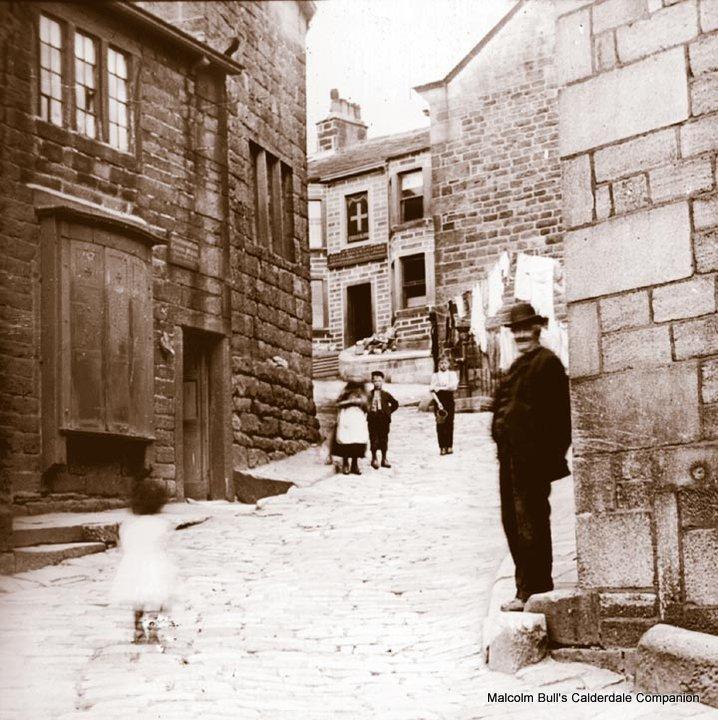 The Cross Inn Hebden Bridge Εξωτερικό φωτογραφία