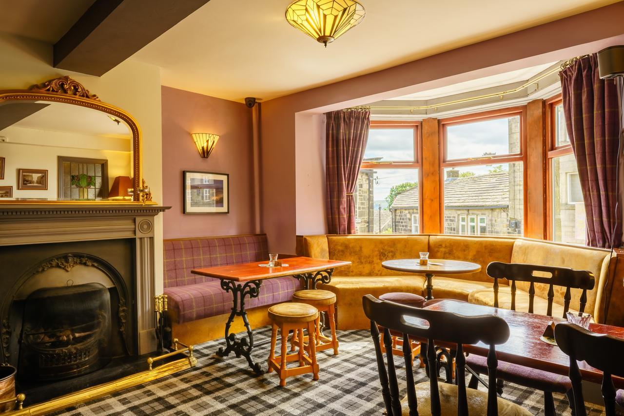 The Cross Inn Hebden Bridge Εξωτερικό φωτογραφία